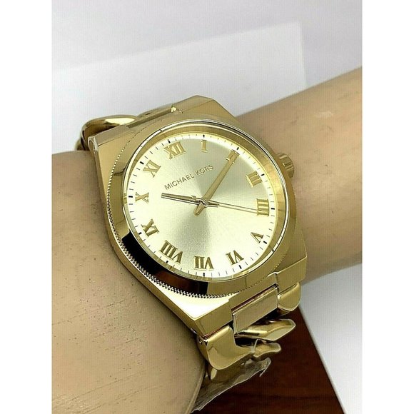 Michael Kors Gold Women\'s Watch main image 7